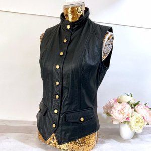 Wilsons Leather Vest